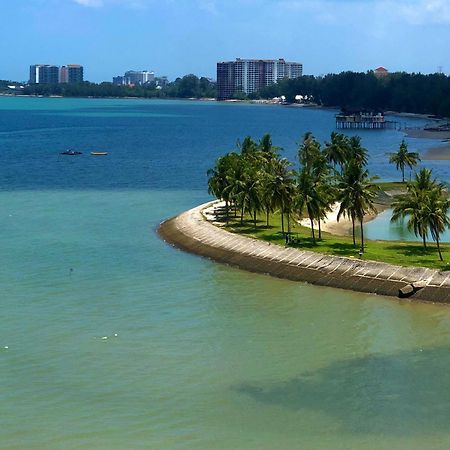 Pd Infront Seaview Apartment Port Dickson Luaran gambar