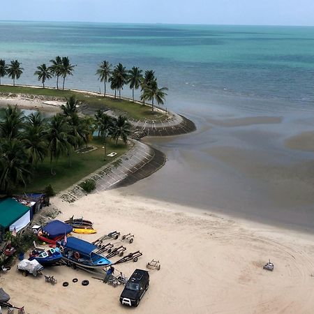 Pd Infront Seaview Apartment Port Dickson Luaran gambar