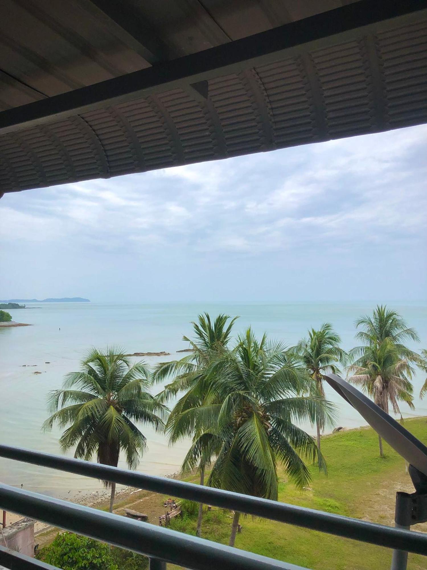 Pd Infront Seaview Apartment Port Dickson Luaran gambar