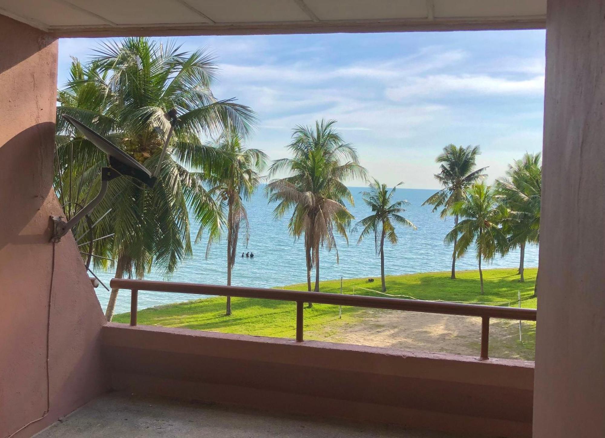 Pd Infront Seaview Apartment Port Dickson Luaran gambar