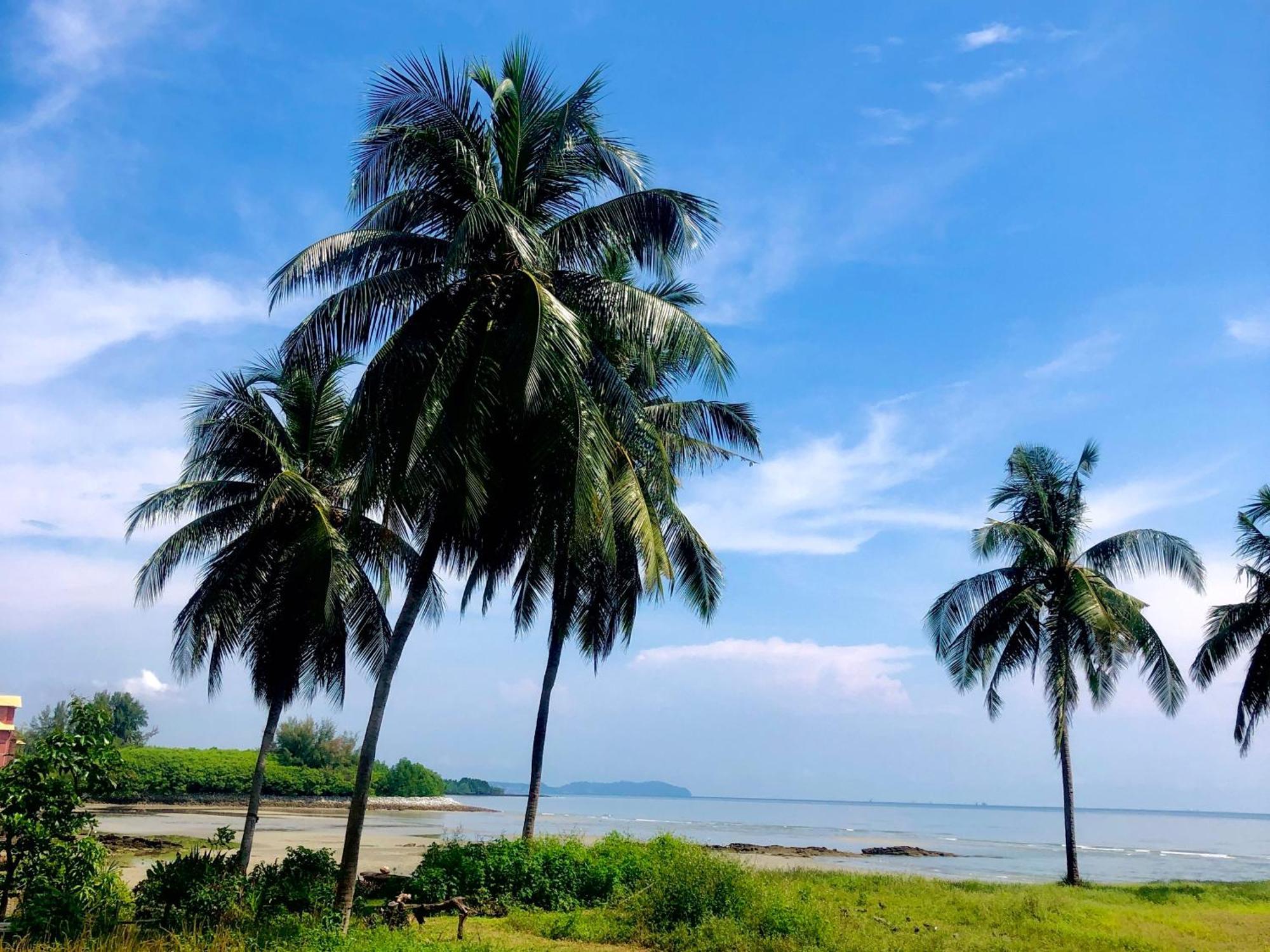 Pd Infront Seaview Apartment Port Dickson Luaran gambar